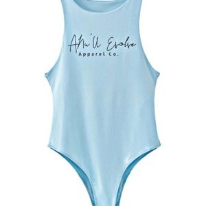 "Eden" Signature Body Suit